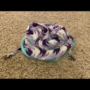 Infant Patagonia sun hat size 6 months